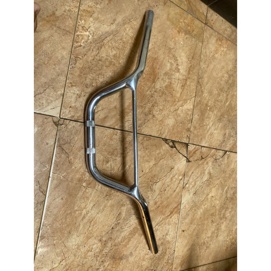 stang stir honda win 100 original