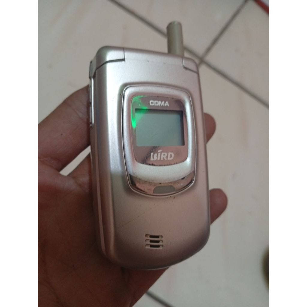 HP JADUL MERK BIRD CDMA BAHAN