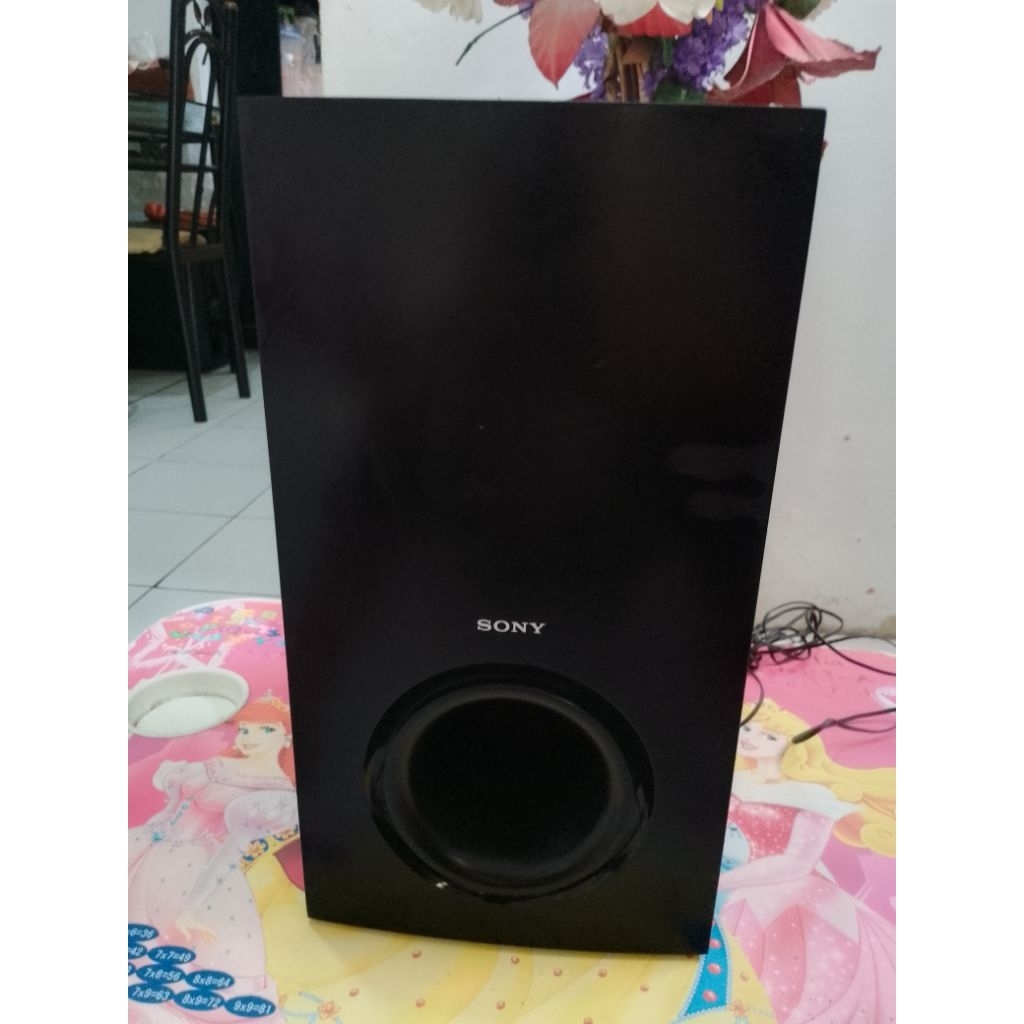 Subwoofer pasif SONY bekas