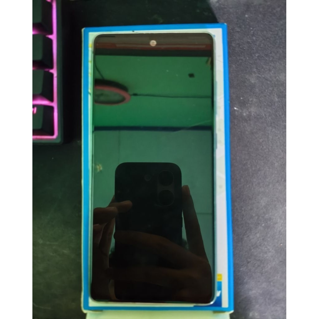 Lcd ori copotan samsung s20fe