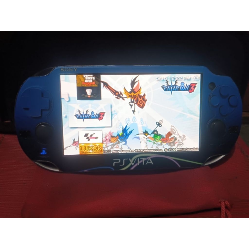 Sony PS VITA FAT PORTABLE 64GB