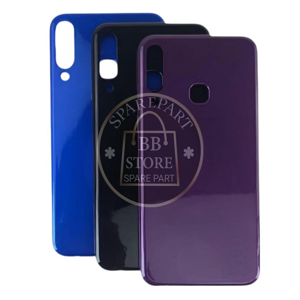 BACKDOOR - BACKCOVER - BACK CASING FOR INFINIX S4 X626 TUTUP BELAKANG HOUSING