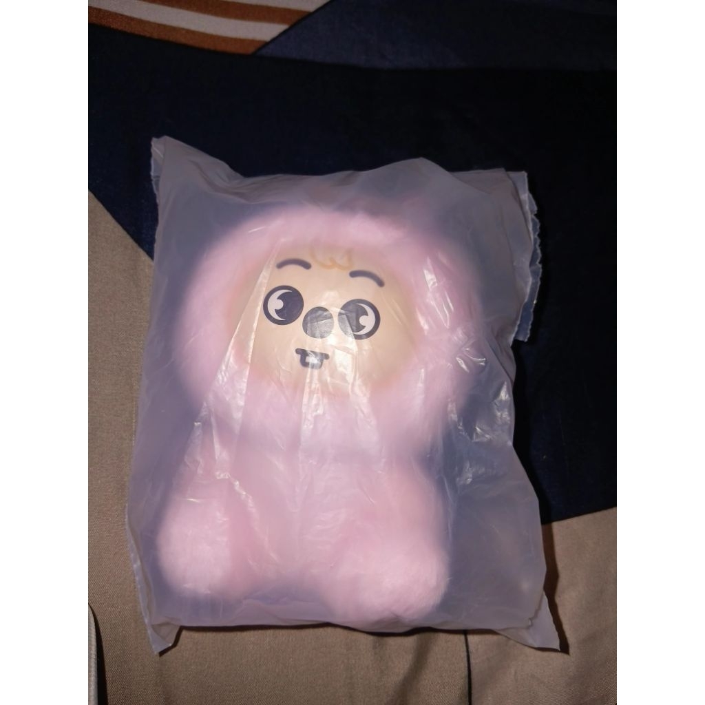 SKZOO Plush Toy Ver. Han Qoukka sealed ORI
