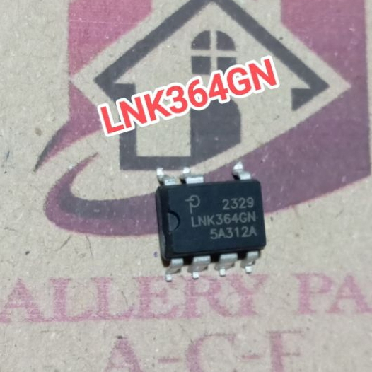 LNK364GN LNK364 GN LNK 364 DG SOP 7 SMD