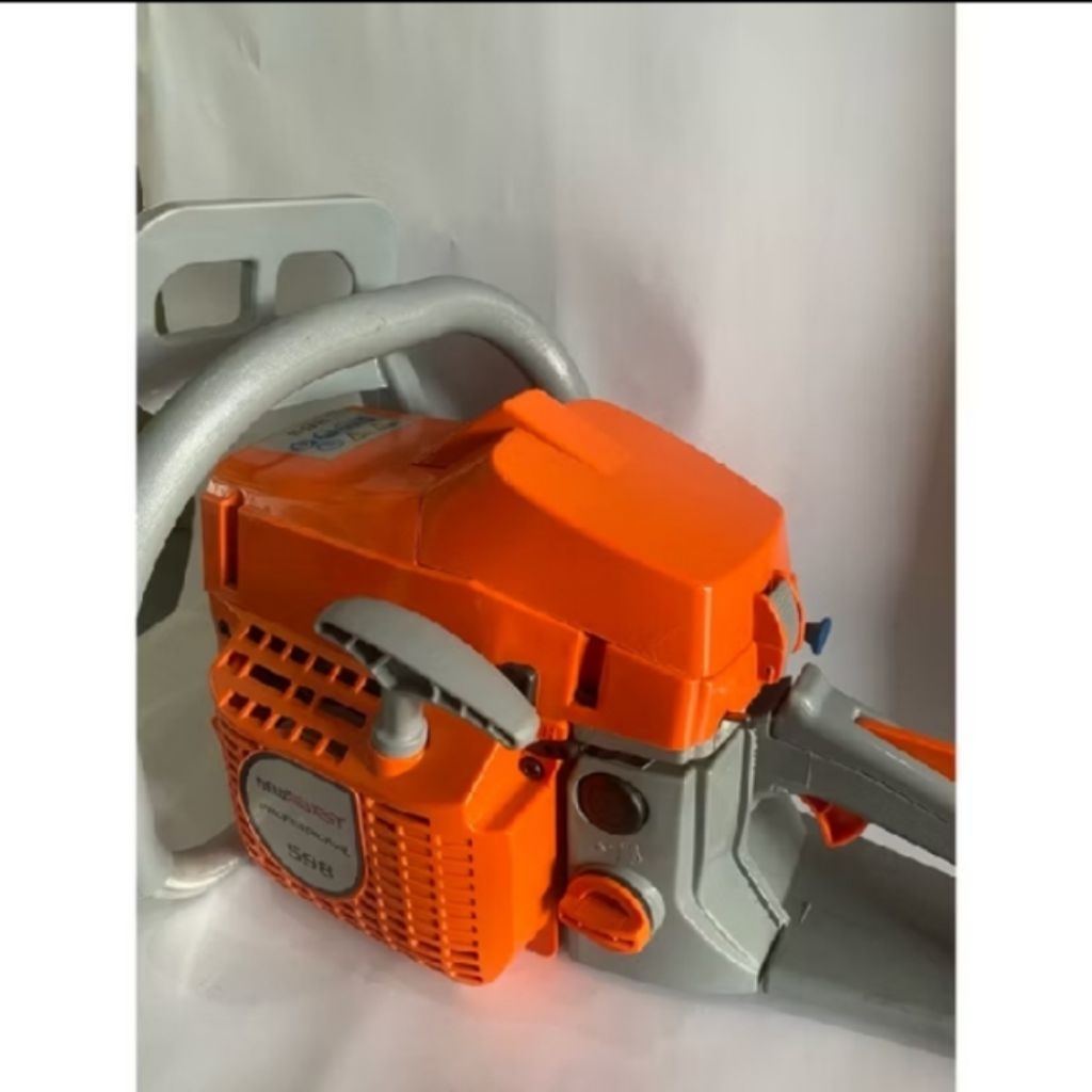 Mesin Chainsaw NEW WEST 598 22 Inch / Mesin Potong Kayu NEW WEST 598 Komplit Bar + Rantai ORIGINAL