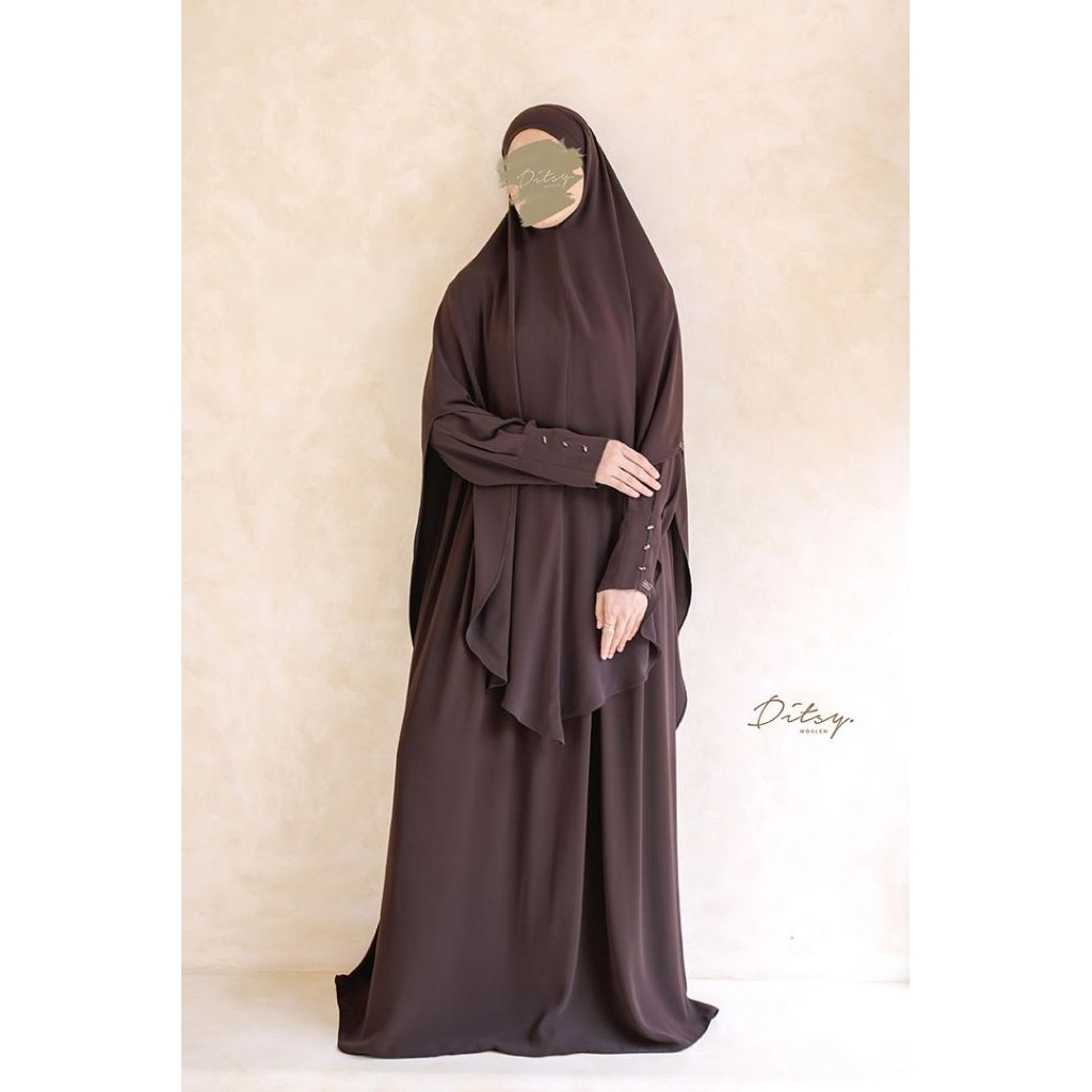 Ditsy Moslem Official Mei 2026