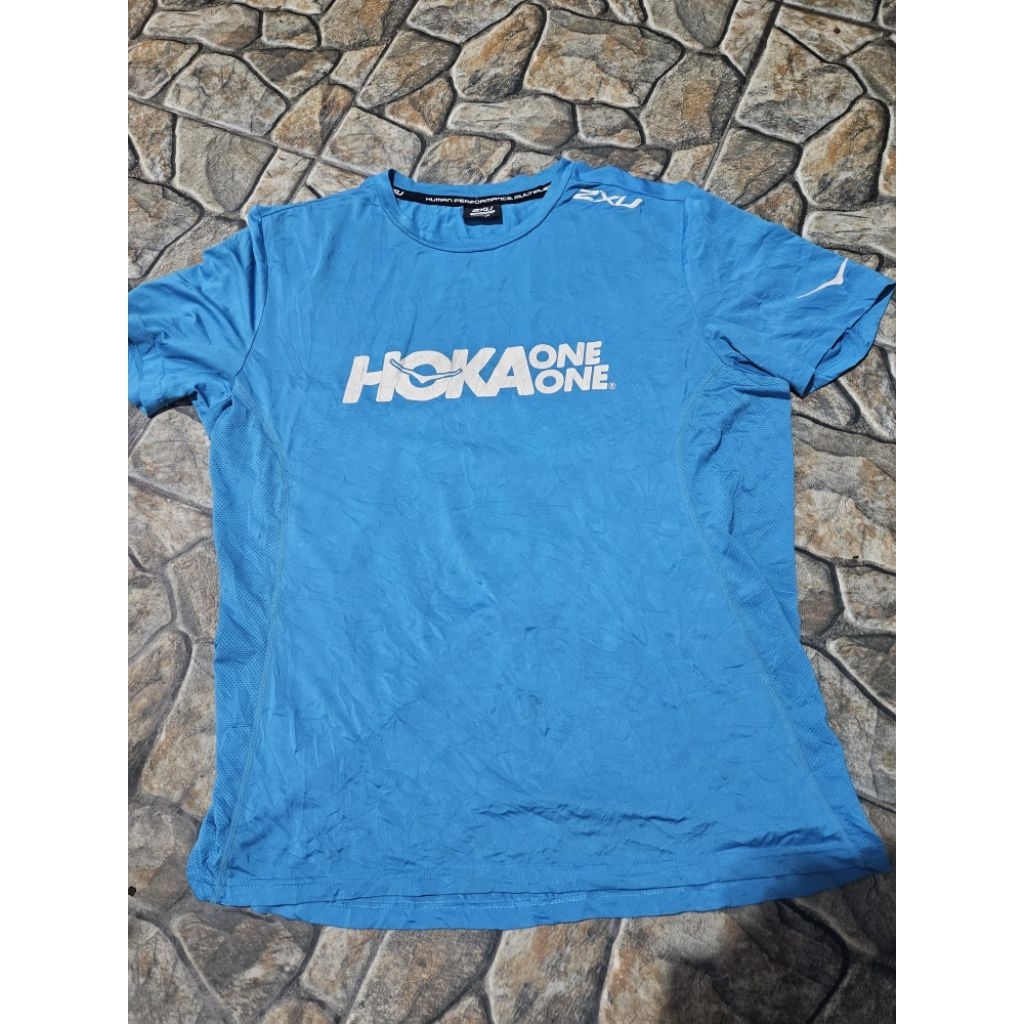 kaos jersey Hoka2XU