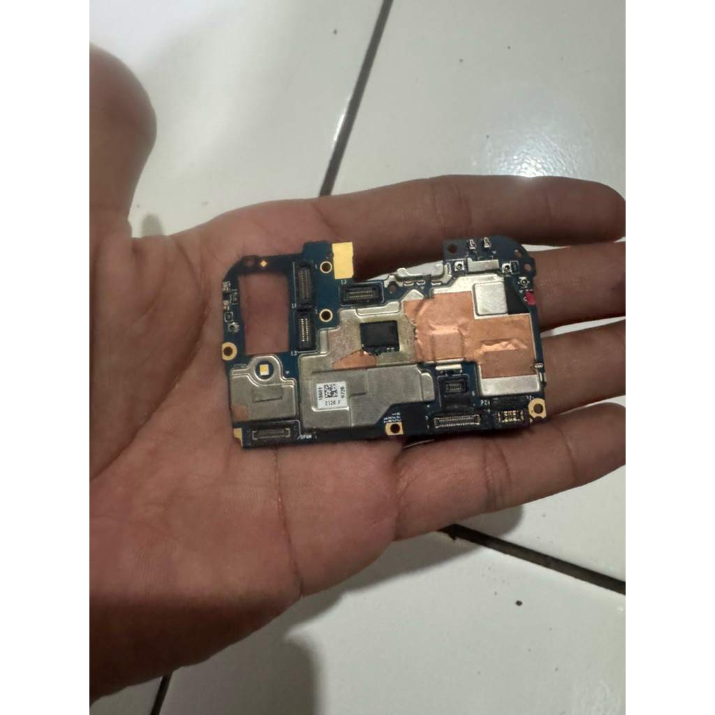 mesin Realme 3 3/32 normal