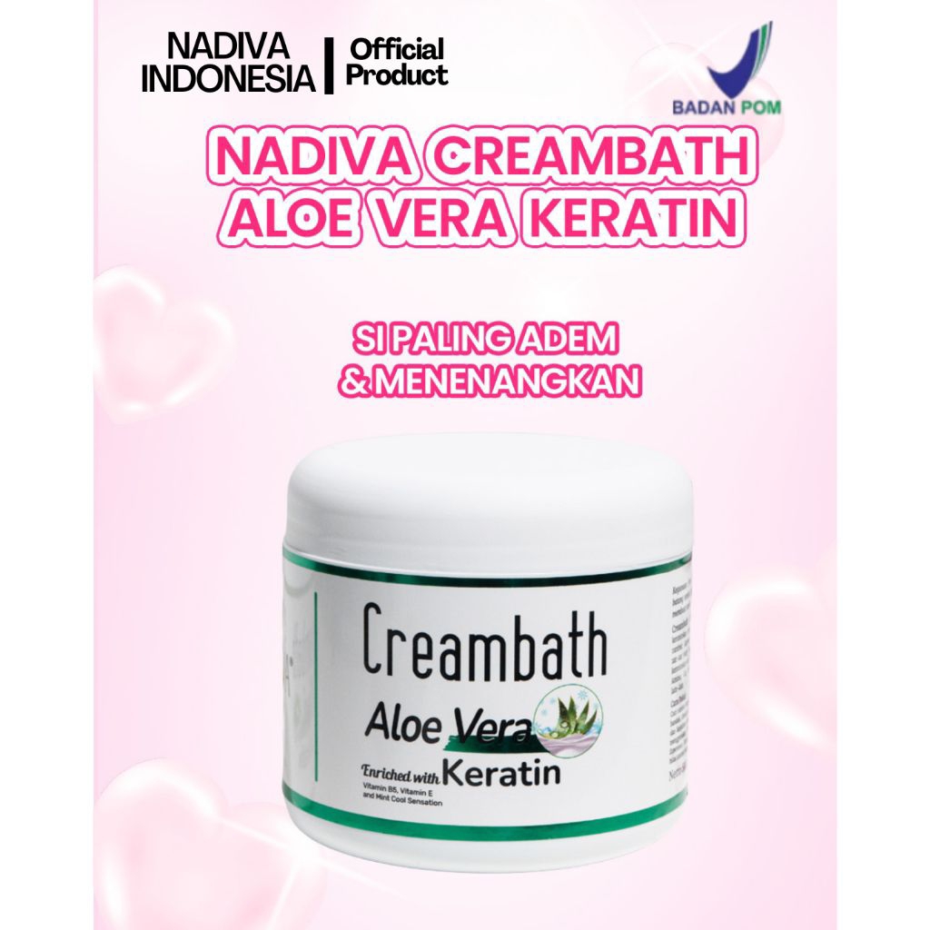 Creambath keratin 5 varian 500gr