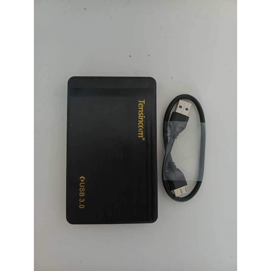 Hardisk Seagate Slim / Hardisk Eksternal 500GB  Sentinel 92/100