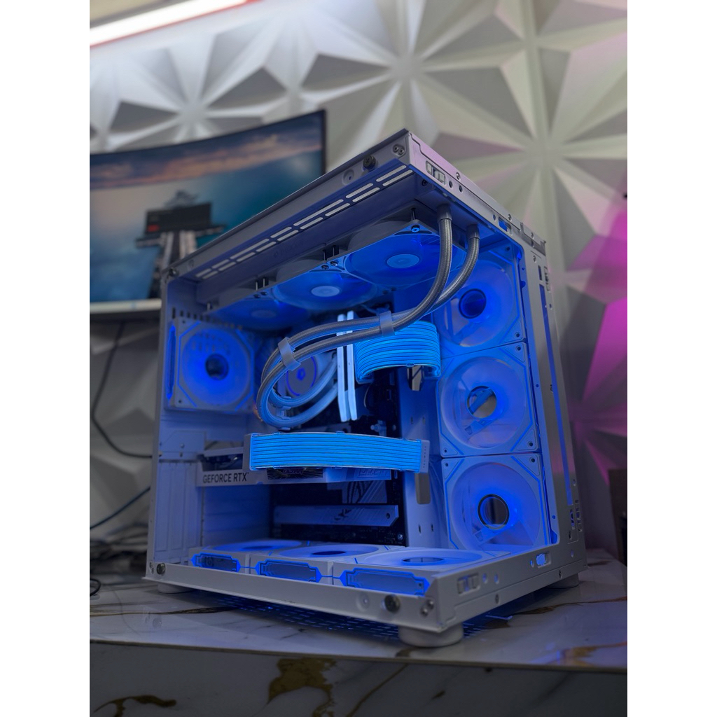 Paket Pc gaming n rendering