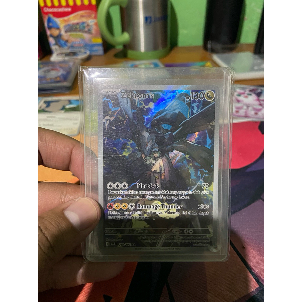 Zekrom N