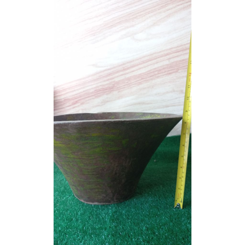 Dulang Kayu Jati Kuno