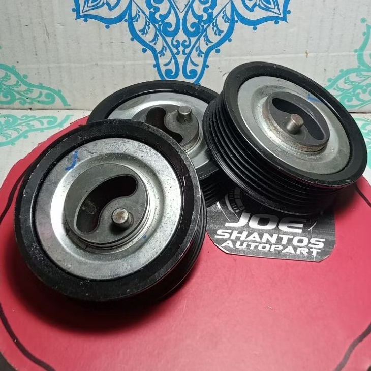 pulley Van belt Wuling Cortez 1, 8 CC Original