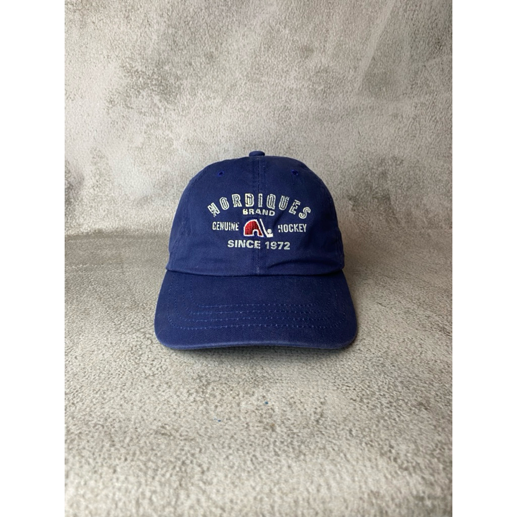 Topi NHL Nordique Hockey Navy adjustable
