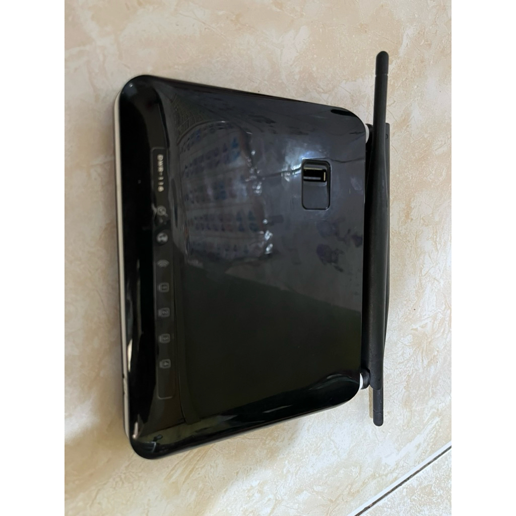 Router Dlink Dwr116