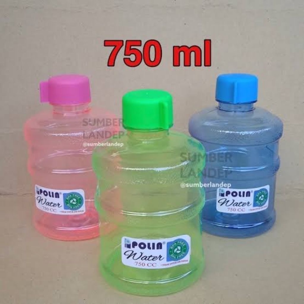 botol minum galon mini