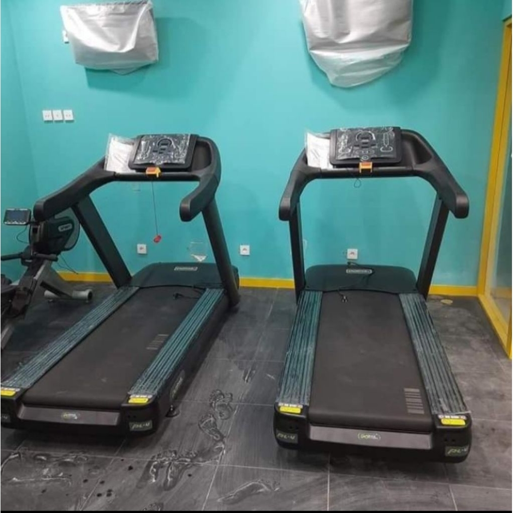 TREADMILL ELEKTRIK KOMERSIAL DHZ X8200 FITNESS GYM
