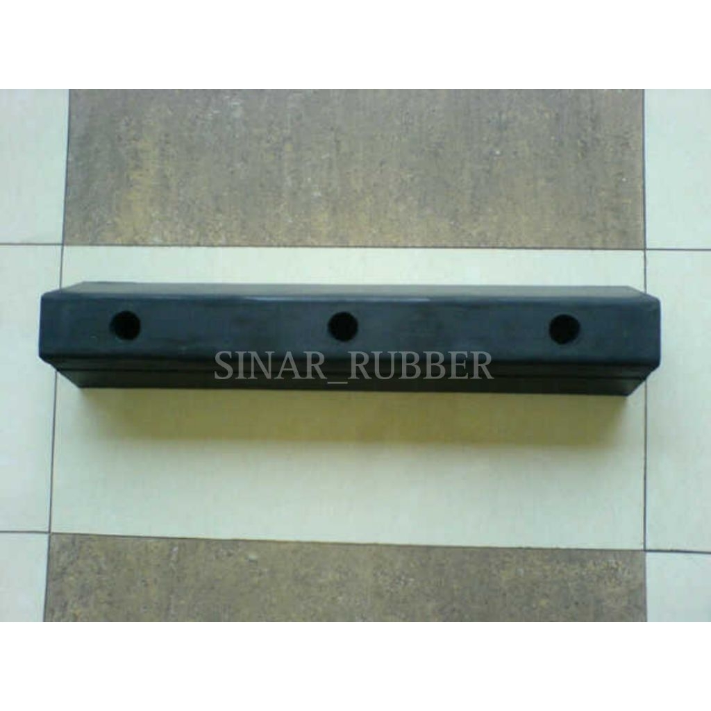 STOPPER LOADING DOCK BUMPER CAR FENDER / BEMPER GUDANG