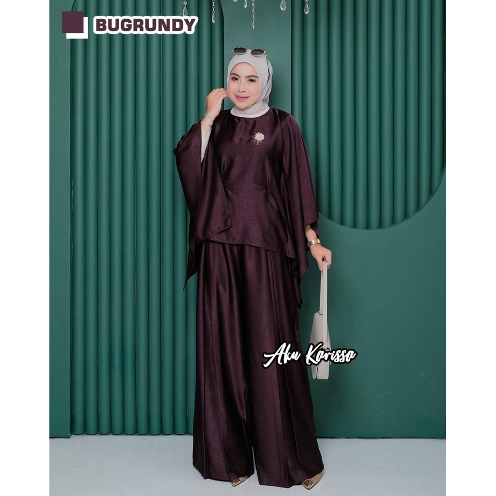 Naraima set celana aku Karissa set celana aku Karissa naraima Setcel aku Karisa