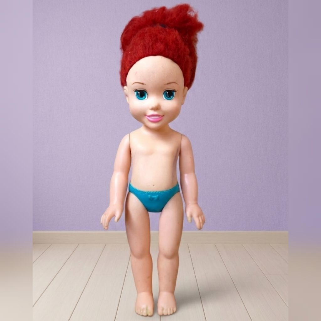Boneka Princess Ariel toddler pl Disney