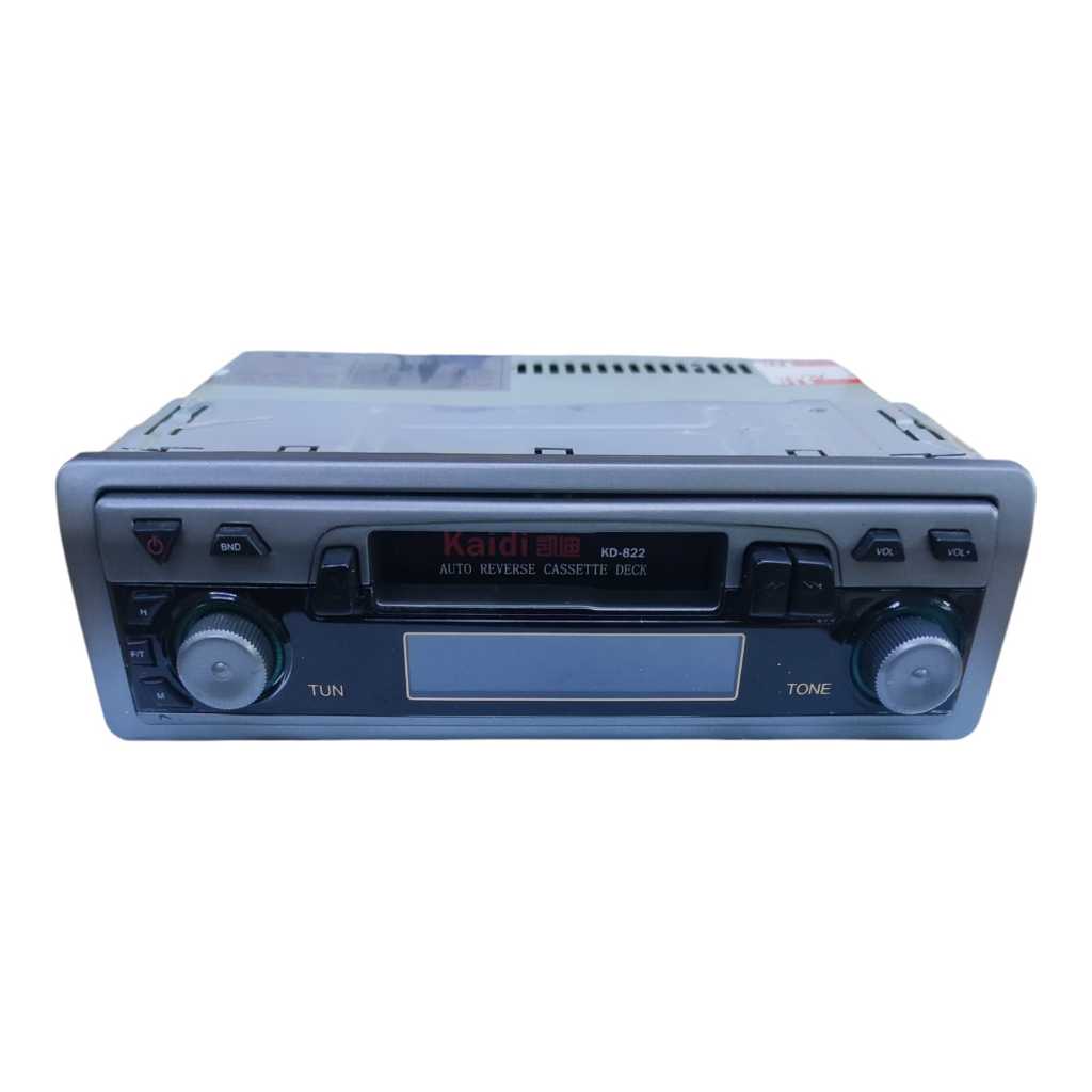 Tape Kaset Digital Mobil kaset radio - tape kaset player 822