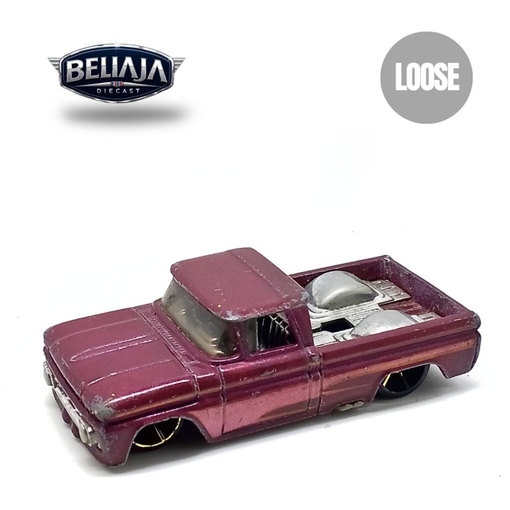 HOT WHEELS CUSTOM 62 CHEVY JUNK LOOSE