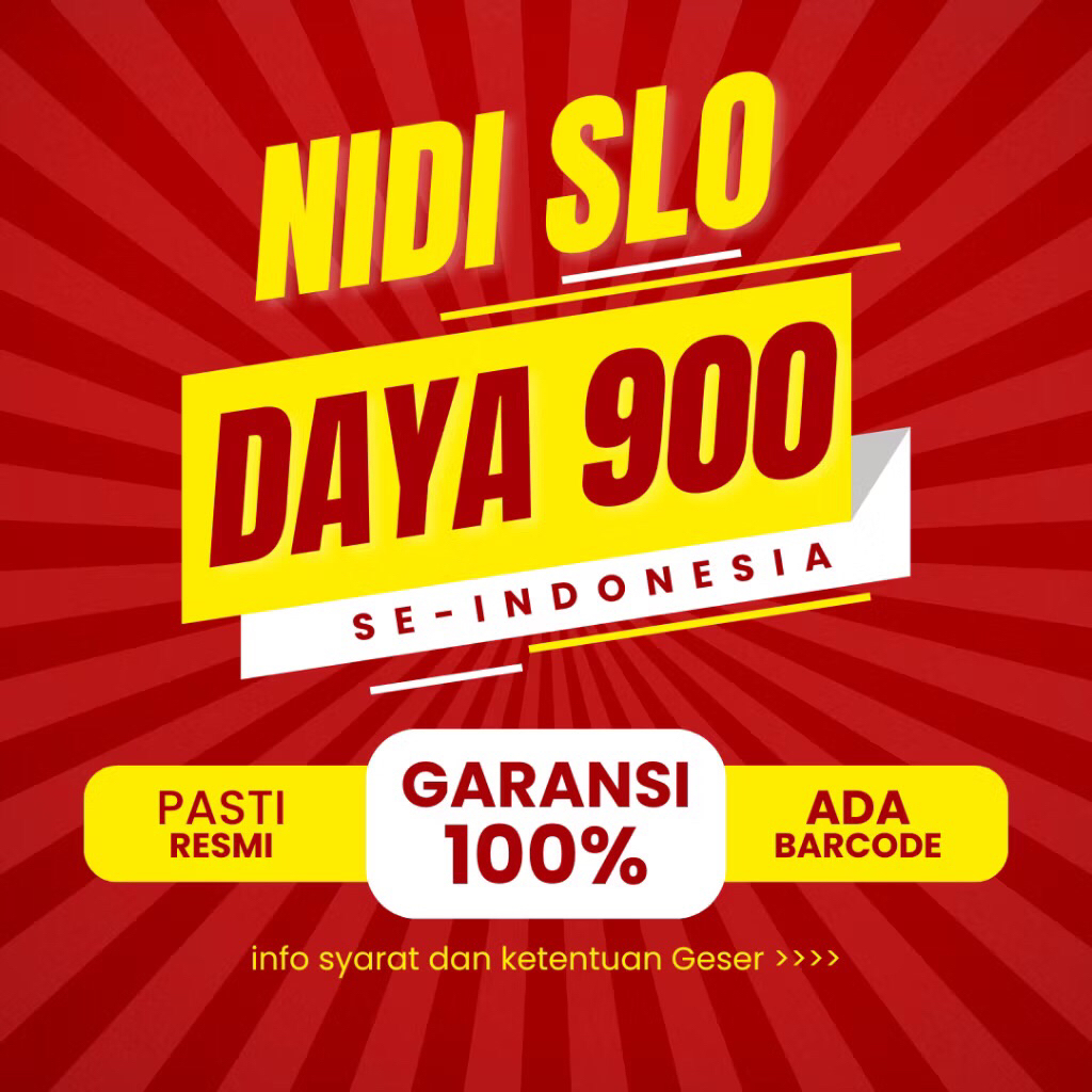 NIDI & SLO PLN KHUSUS Wilayah KALIMANTAN, JAWA, SUMATERA, BALI