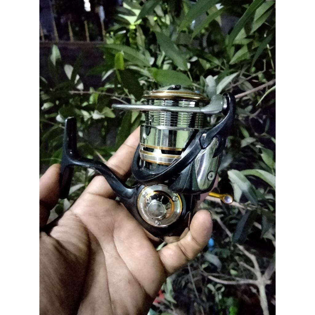 reel daiwa certate 2506