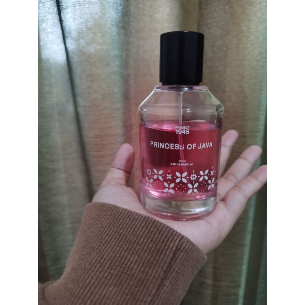 Parfum Project1945 Princess of Java Preloved