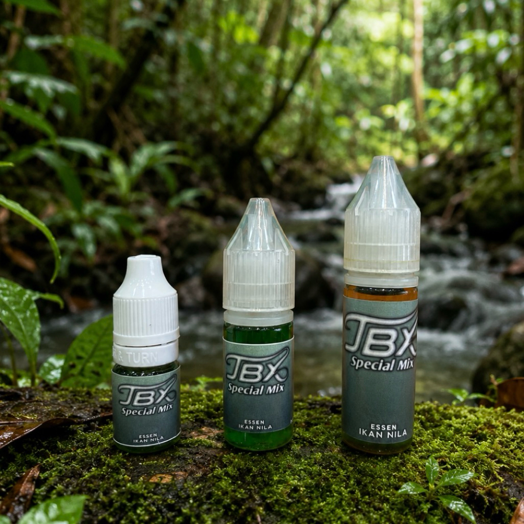 JBX_ESSEN SPECIAL MIX ISI (15,10,5) ML