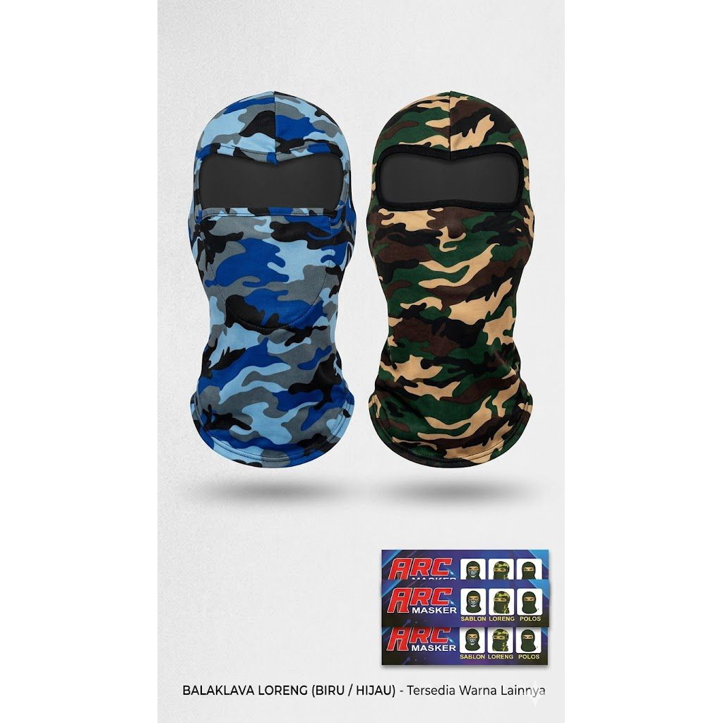 masker buff ninja