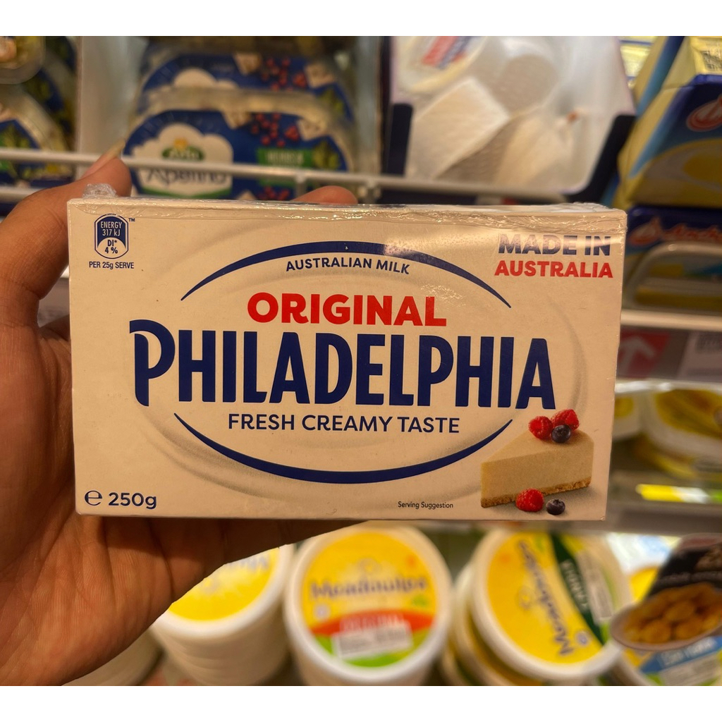 Harga philadelphia cream cheese Terbaru Jun 2026 | BigGo Indonesia