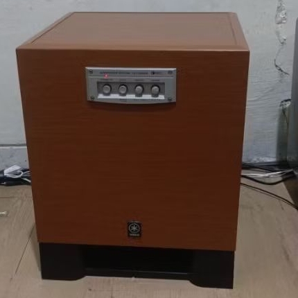 Yamaha subwoofer YST-SW315 EX DISPLAY