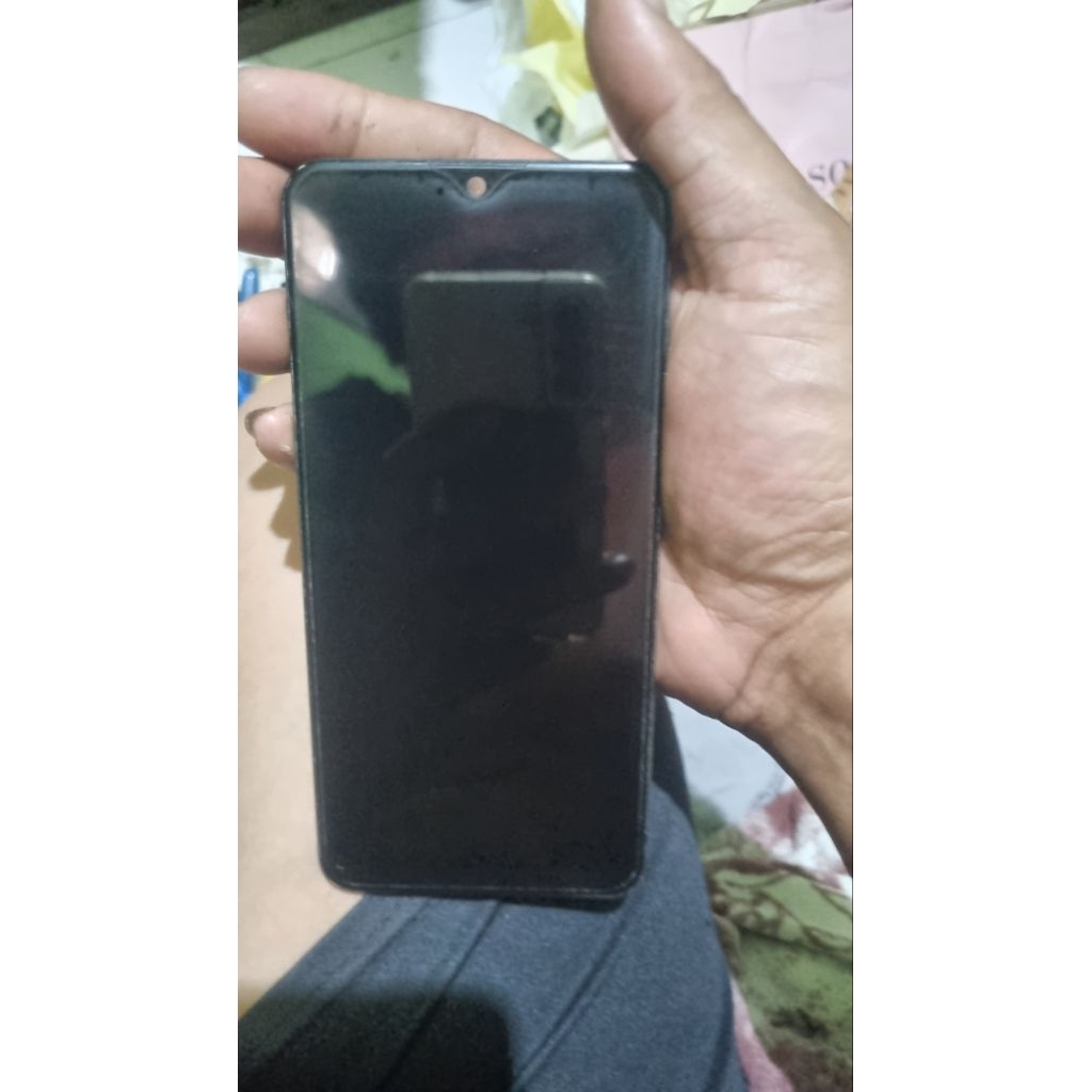 lcd dudukan lcd vivo y95 y93 y91 copotan normal