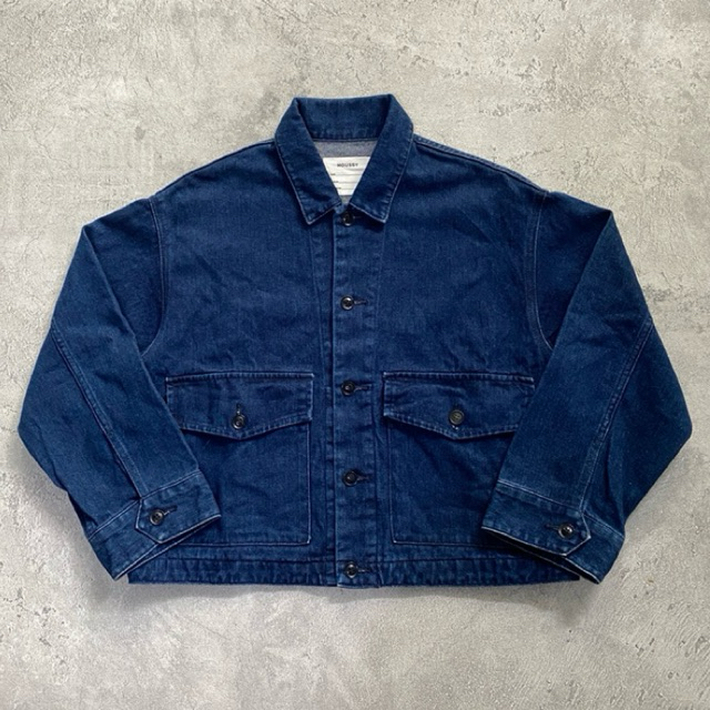 Moussy Denim Chore Jacket Work Jacket