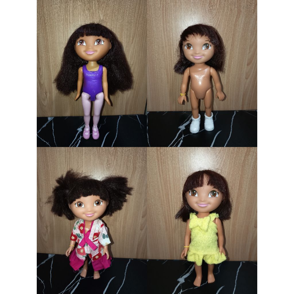 Boneka Dora Brand Mattel K. S3333