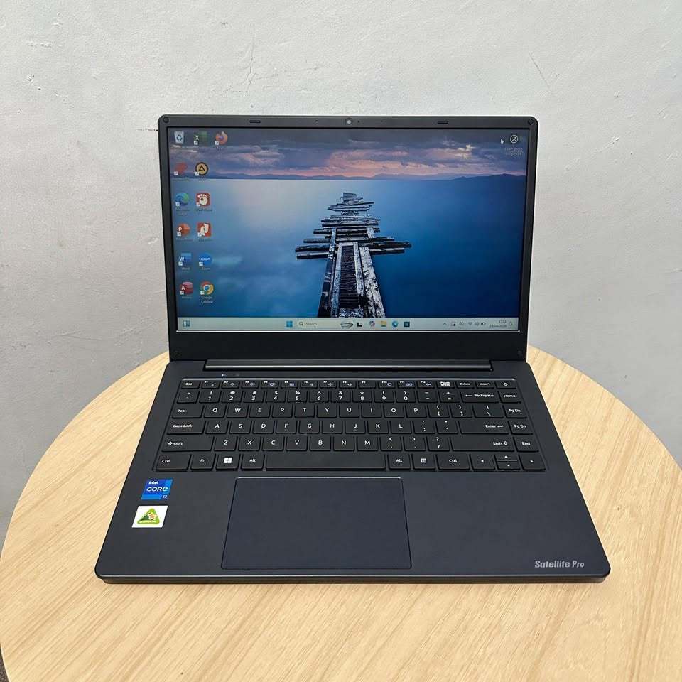Toshiba Satellite PRO C40-J Intel Core i7 1165G7 Ram 16Gb Ssd 512Gb SCU24532