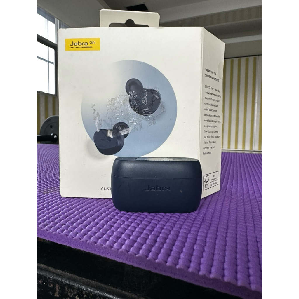 Preloved Jabra Elite 2
