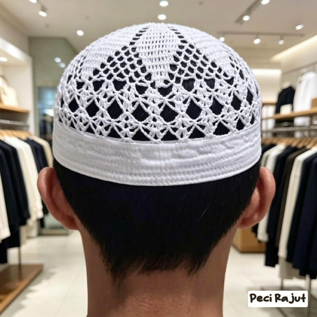 Kopiah Rajut bangladesh original import premium