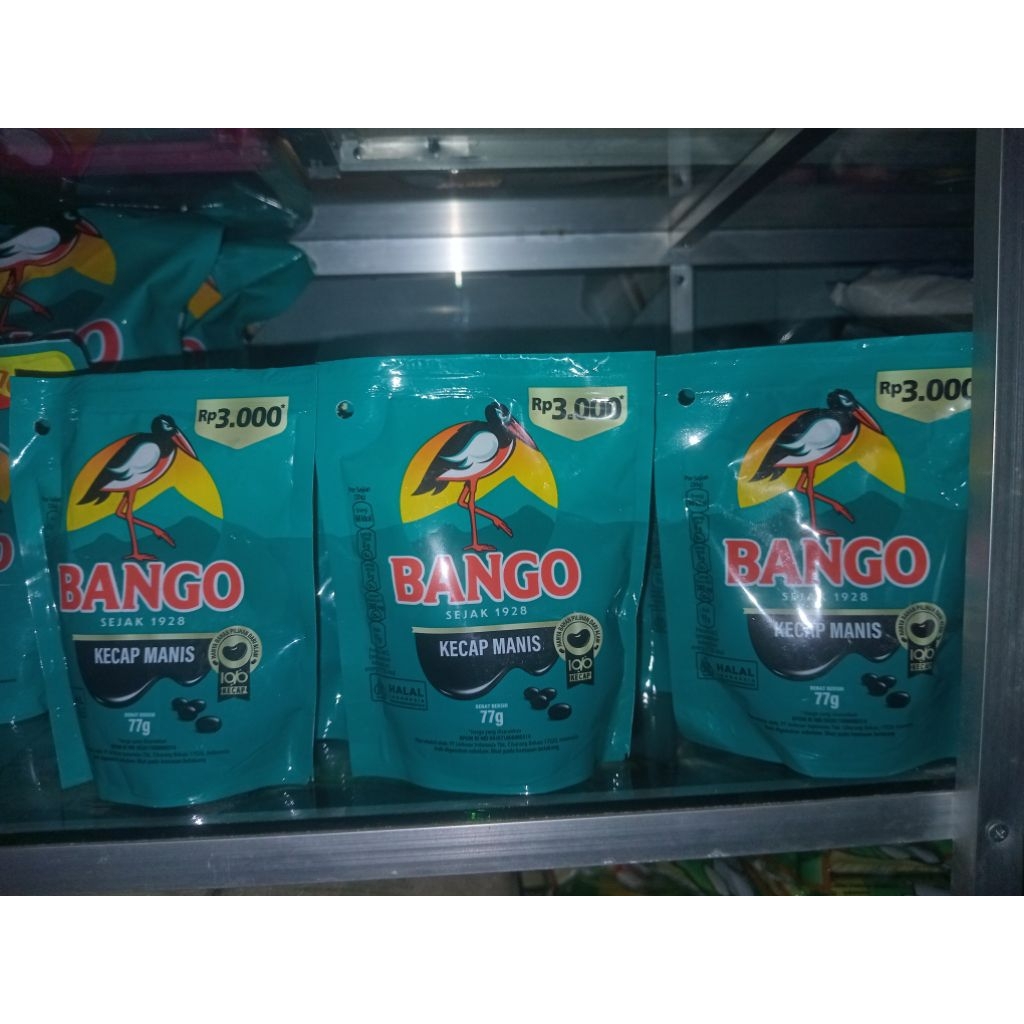 KECAP BANGO 3000