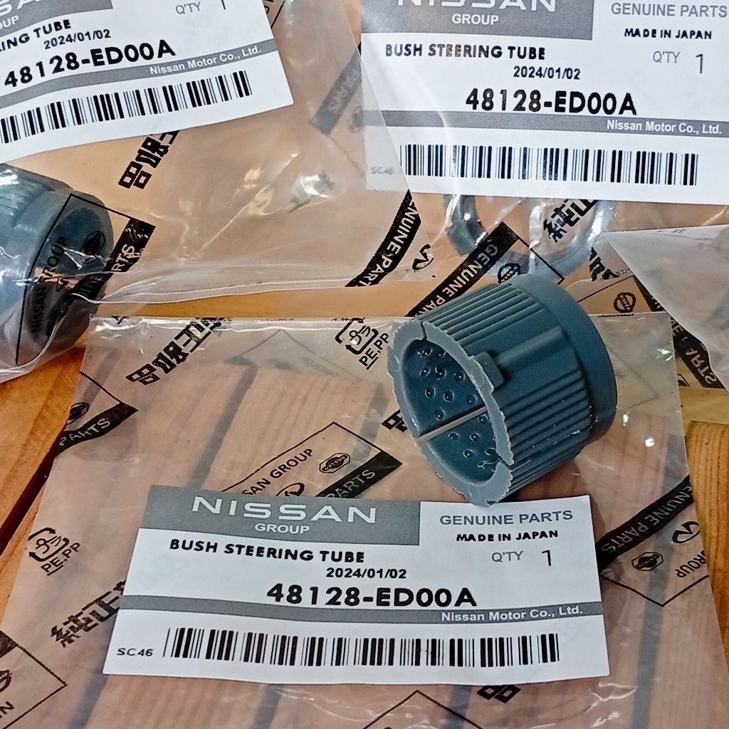 Bush Setir Bushing Rack Steer Nissan Livina L10 L11 48128-ED00A Ori