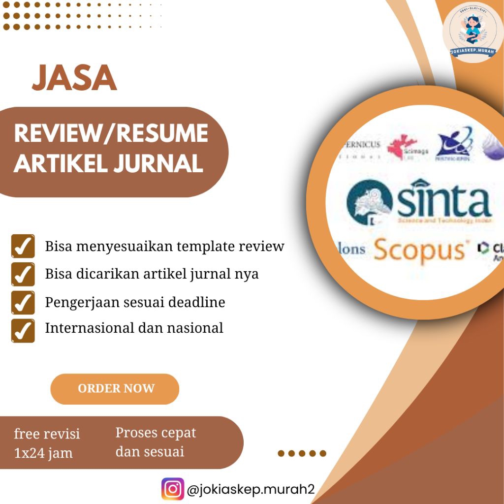 Review artikel ilmiah | Review jurnal | resume jurnal | PICOT| EBP