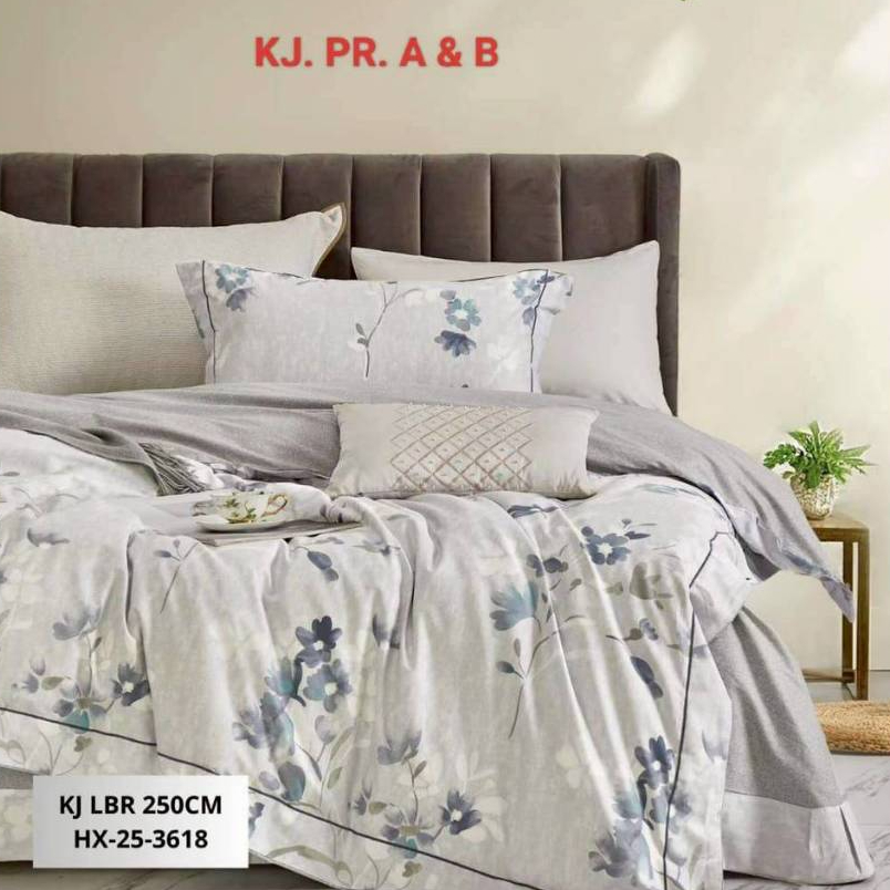Seprei & Bedcover bahan katun jepang Asli Lembut 56 by karel prosperity