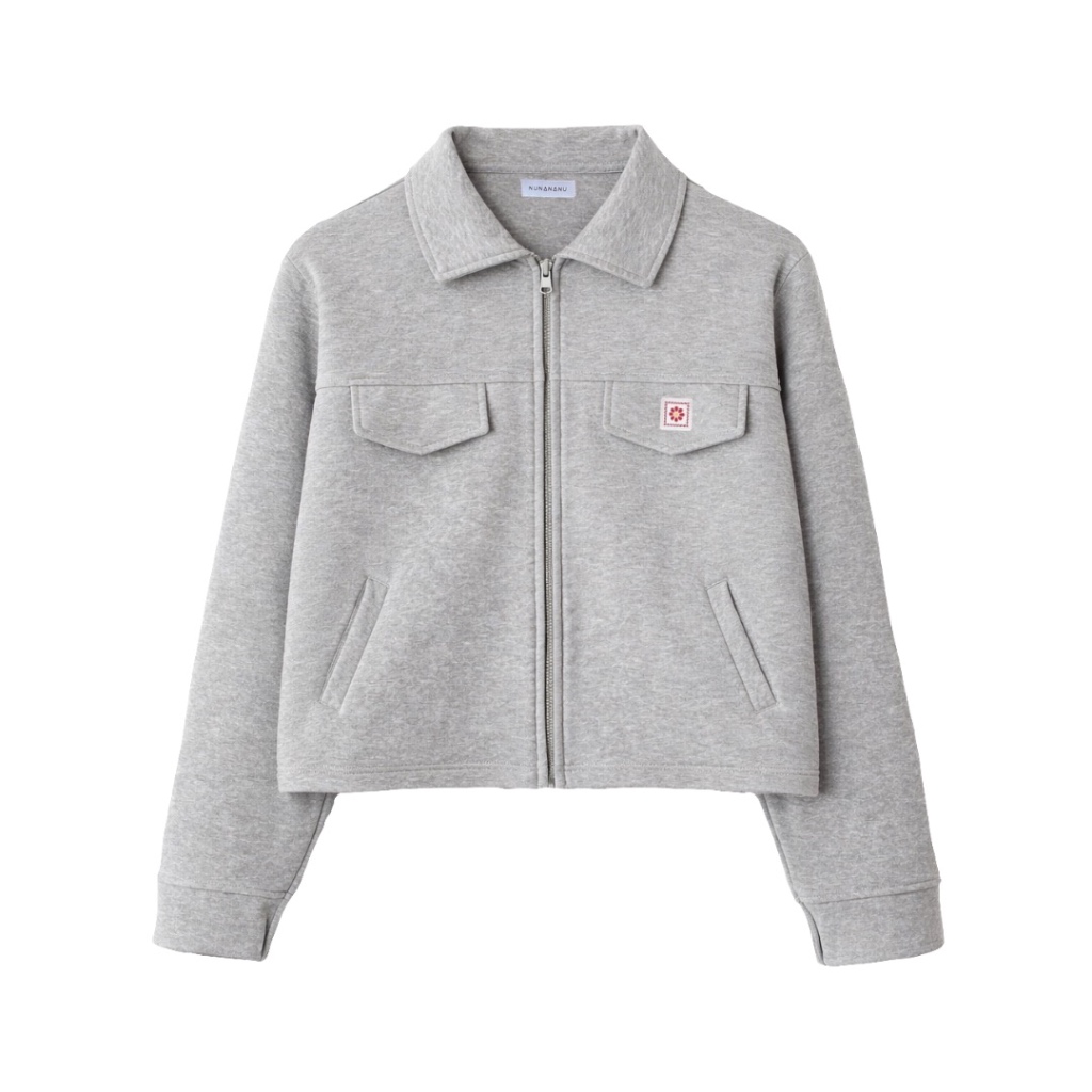 Nunananu Zara Jaket Zipper | Work Jacket