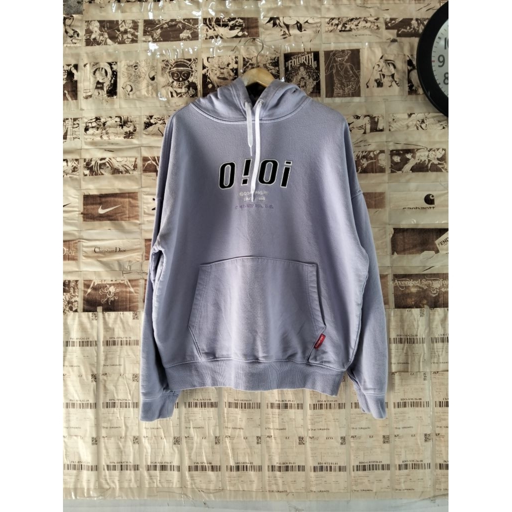 hodie oioi oversize