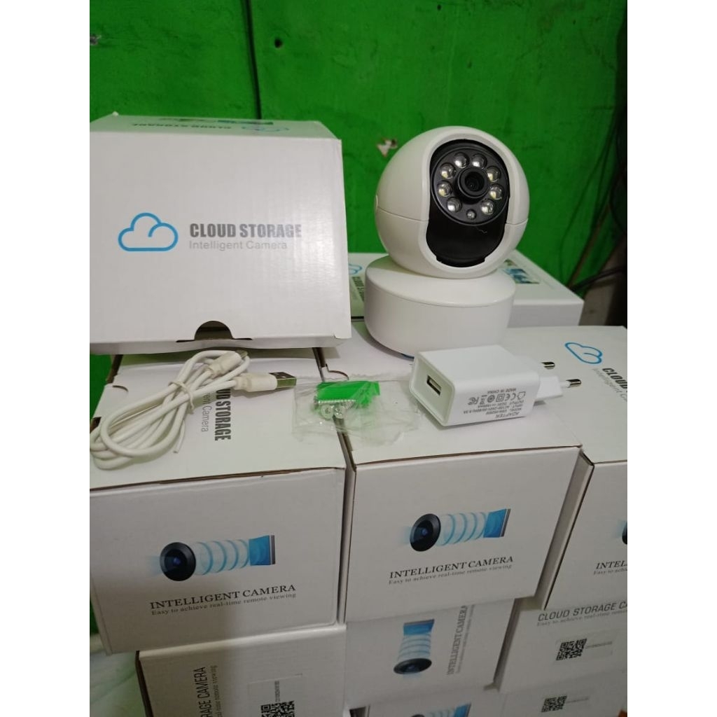 CCTV WIFI V360 PRO