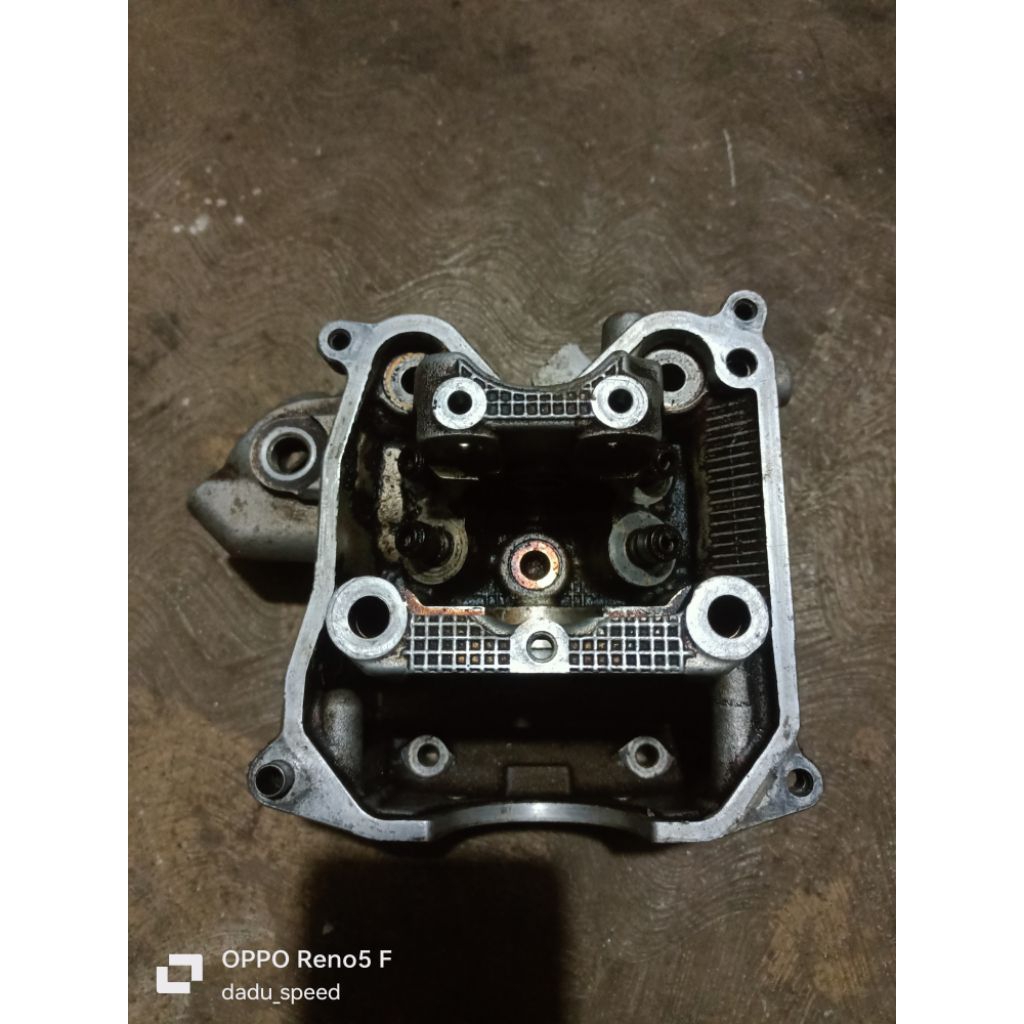 blok head Yamaha  nmax old 2dp original