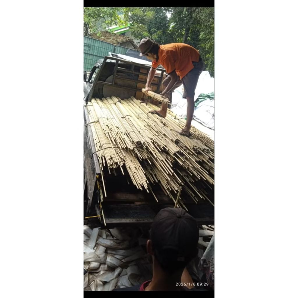 karbon sutet 6-7-8-9-10 mm per 10 pcs kelurusan mantap