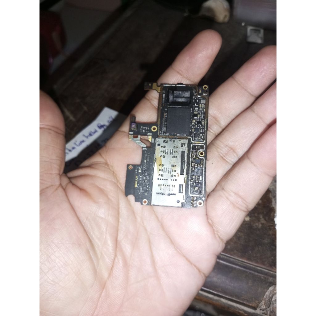 mesin Oppo A3s cph 1853 minus